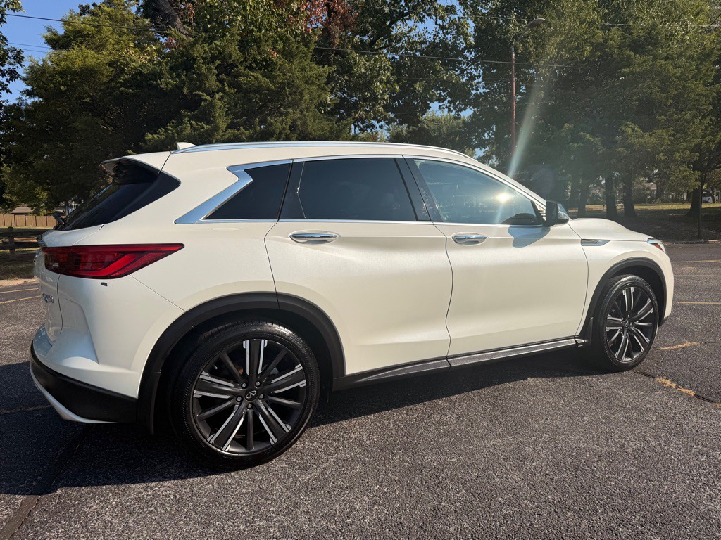 2021 INFINITI QX50 Image 4
