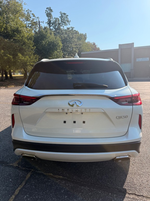 2021 INFINITI QX50 Image 5