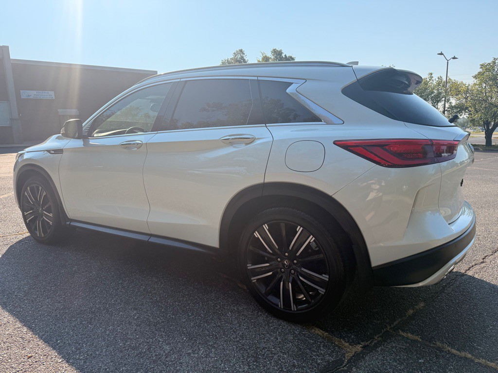 2021 INFINITI QX50 Image 6