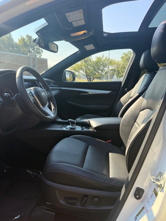2021 INFINITI QX50 Image 8