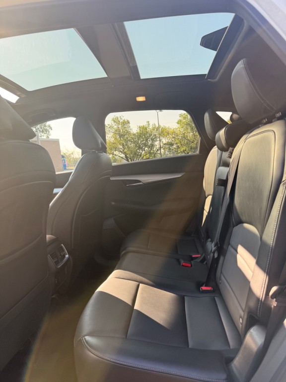 2021 INFINITI QX50 Image 9
