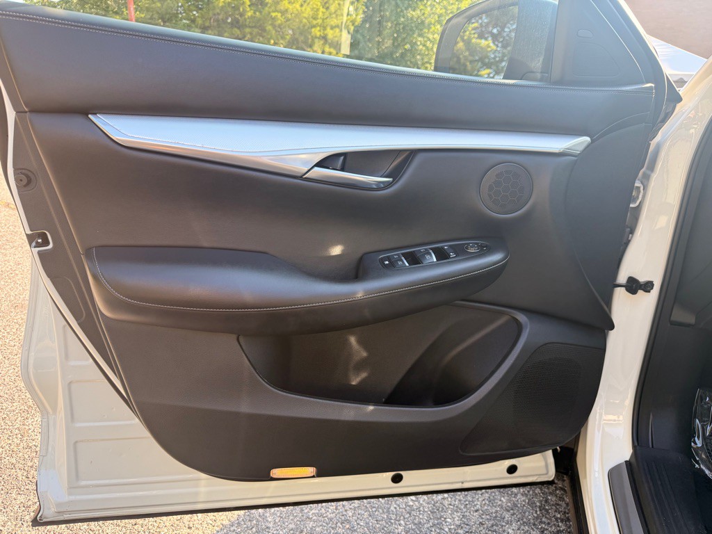 2021 INFINITI QX50 Image 10