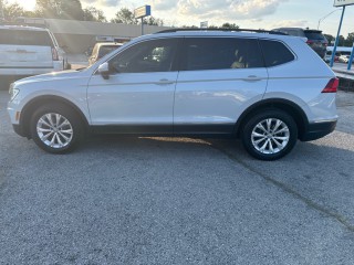 Image for 2018 Volkswagen Tiguan SE ID: 7681544