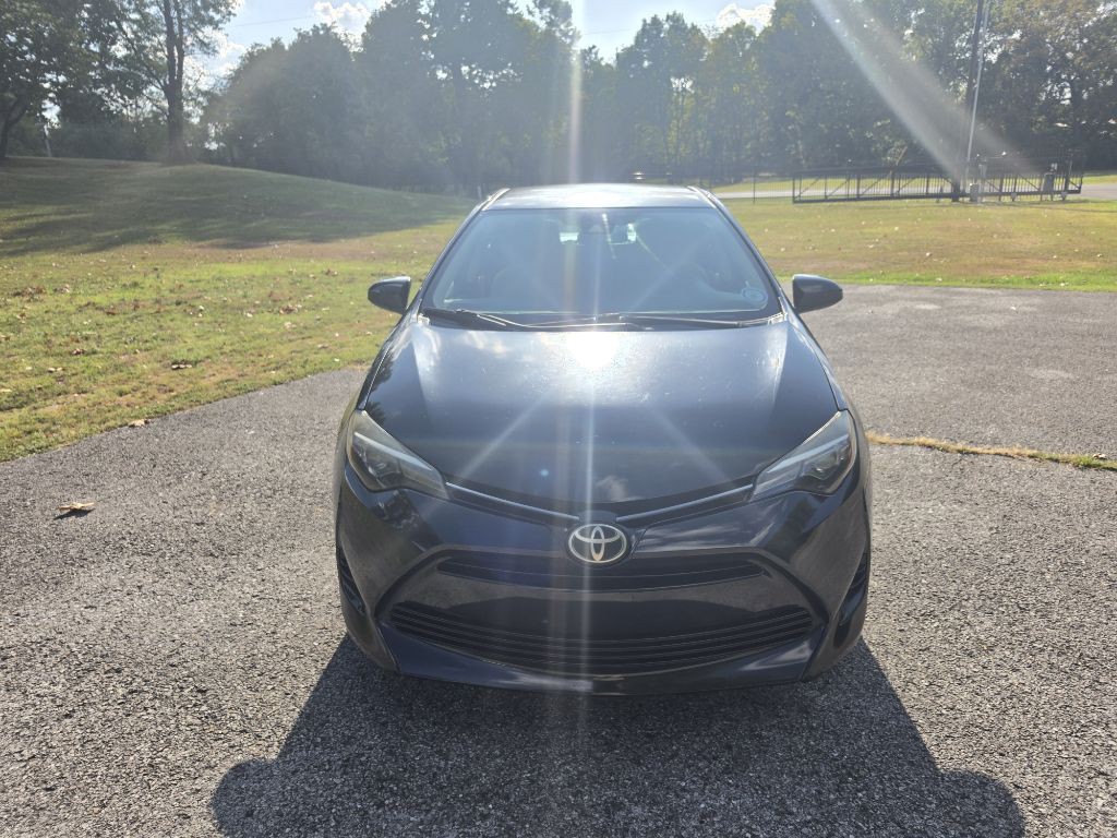 2017 Toyota Corolla Image 4