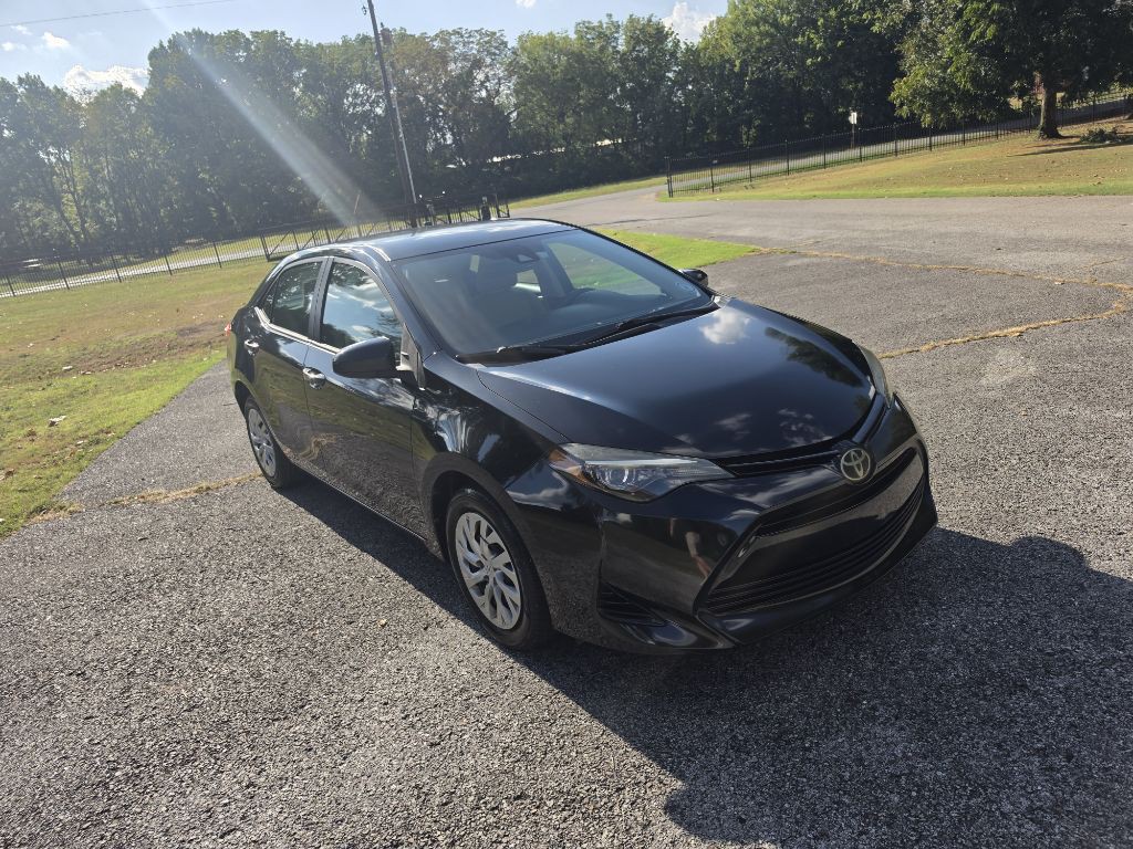 2017 Toyota Corolla Image 5
