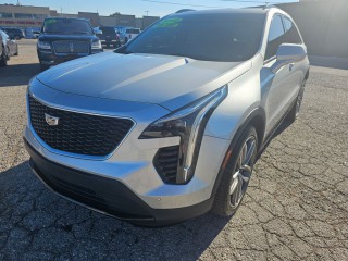 Image for 2019 Cadillac XT4 Sport ID: 7682412