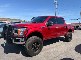 Image for 2019 Ford F-150 Supercrew ID: 7684043