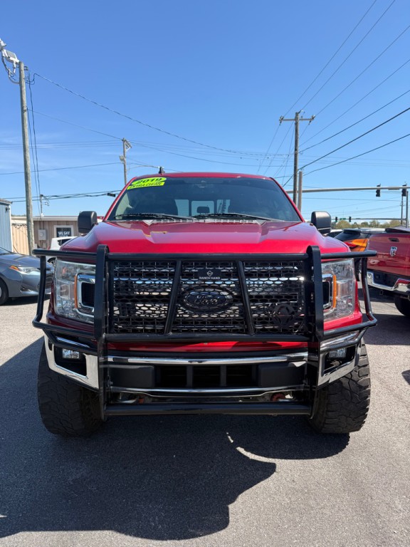 2019 Ford F-150 Image 2