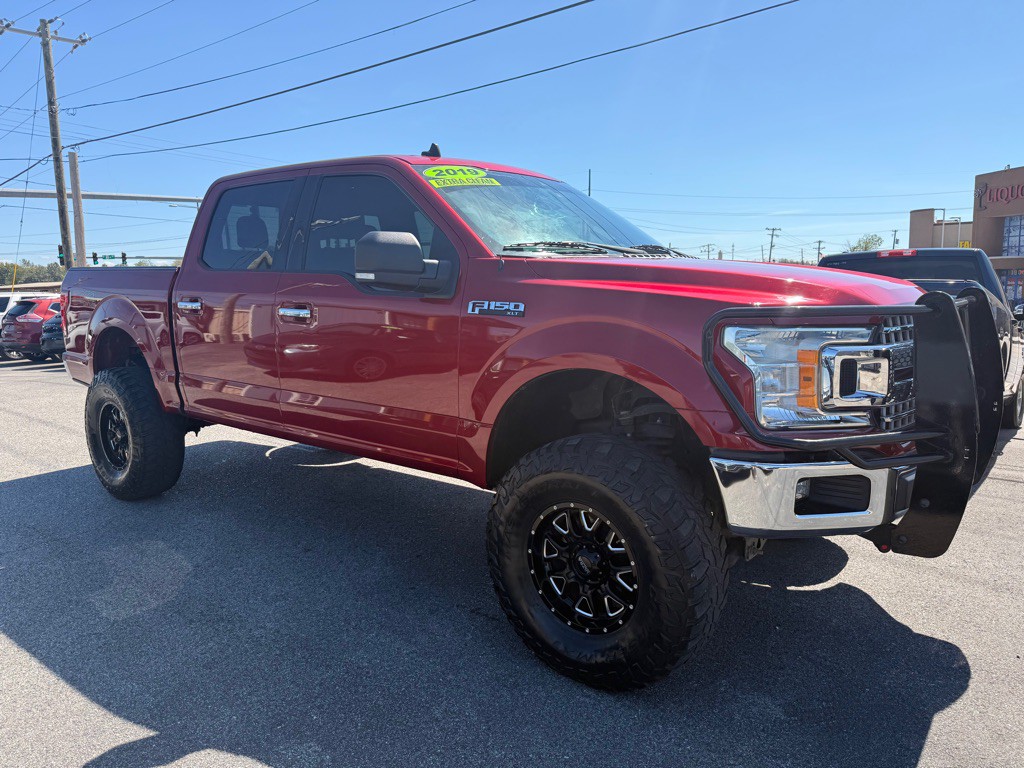 2019 Ford F-150 Image 3
