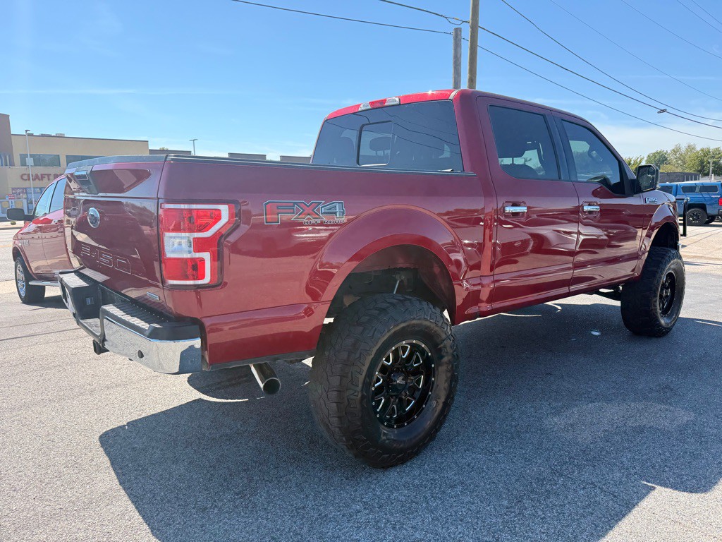 2019 Ford F-150 Image 4