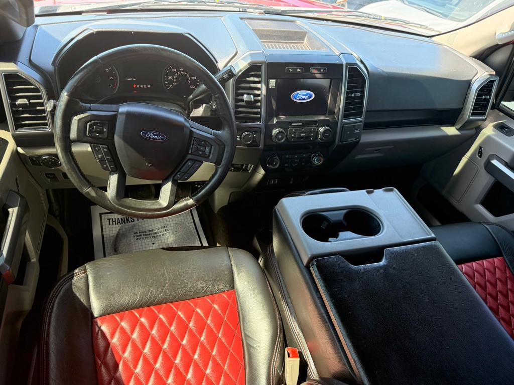 2019 Ford F-150 Image 8