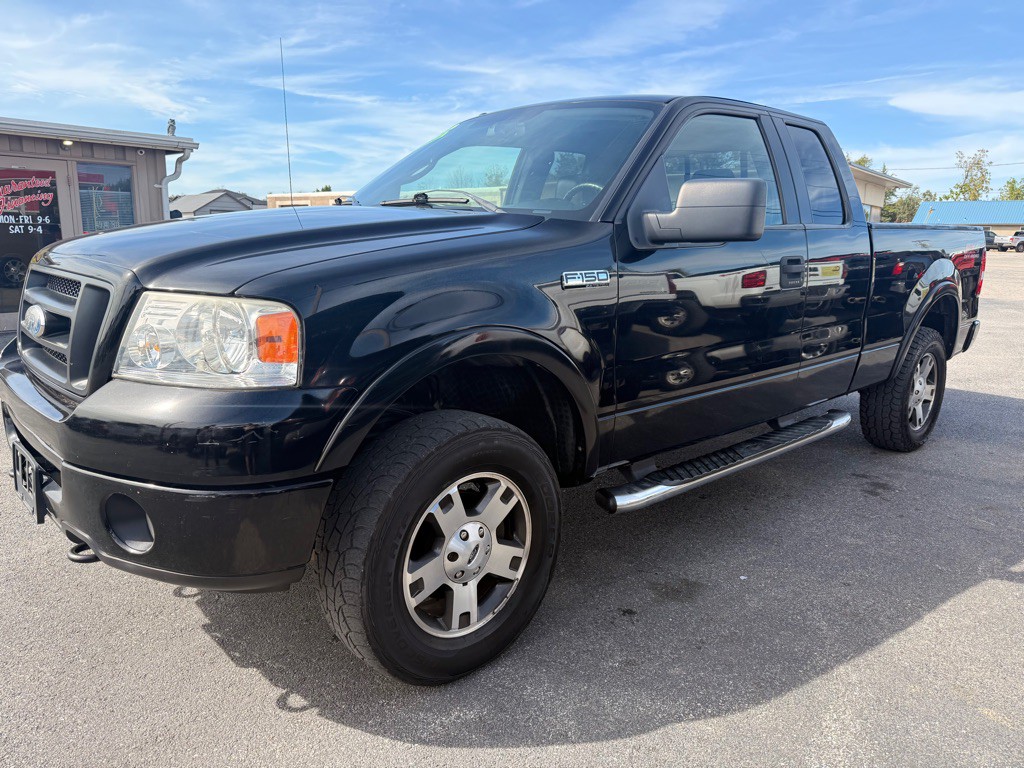 2006 Ford F-150 Image 3