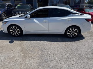 Image for 2022 Nissan Sentra SV ID: 7685847