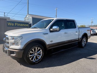 Image for 2017 Ford F-150 Supercrew ID: 7686008
