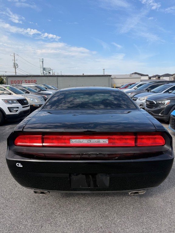 2014 Dodge Challenger Image 5