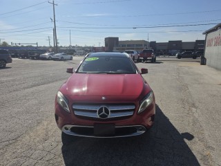 Image for 2016 Mercedes-Benz GLA-Class GLA 250 4MATIC ID: 7689352
