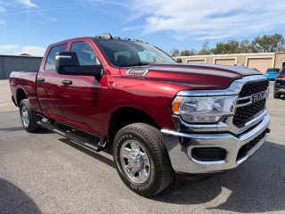 Image for 2024 RAM 2500 Tradesman ID: 7689410