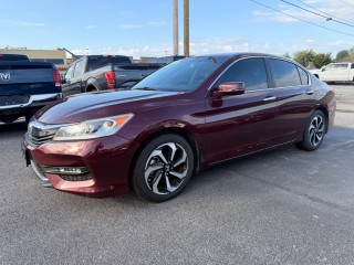 Image for 2017 Honda Accord EXL ID: 7692110