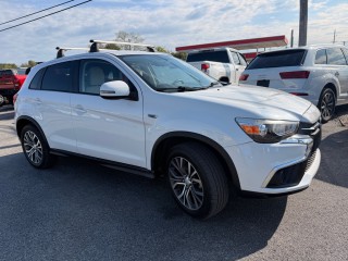 Image for 2018 Mitsubishi Outlander ES ID: 7692222