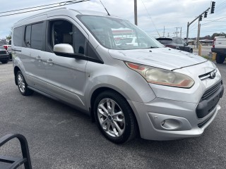 Image for 2014 Ford Transit Connect Titanium ID: 7697643