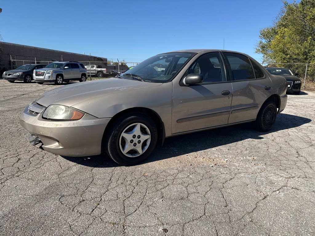 2003 Chevrolet Cavalier Image 1
