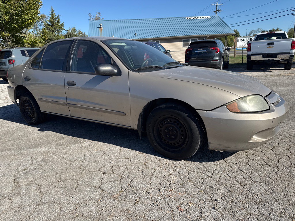 2003 Chevrolet Cavalier Image 3