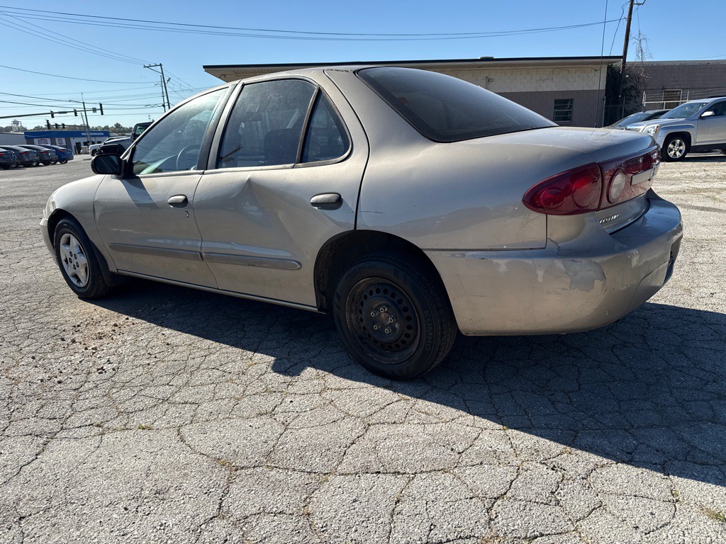 2003 Chevrolet Cavalier Image 6