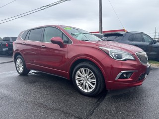 Image for 2018 Buick Envision Preferred ID: 7699496