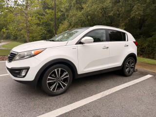 Image for 2016 Kia Sportage SX ID: 7701677