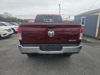 Image for 2019 RAM 2500 Tradesman ID: 7702694