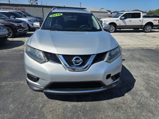 Image for 2014 Nissan Rogue S ID: 7706103