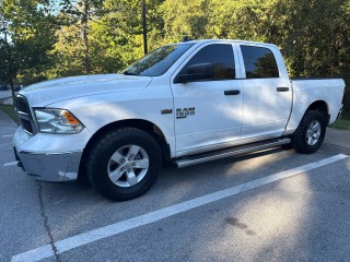 Image for 2021 RAM 1500 Tradesman ID: 7707664