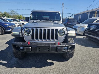 Image for 2018 Jeep Wrangler Unlimited Rubicon ID: 7709201