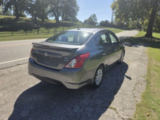 Image for 2019 Nissan Versa S ID: 7709211
