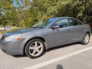 Image for 2008 Pontiac G6 BASE ID: 7709337
