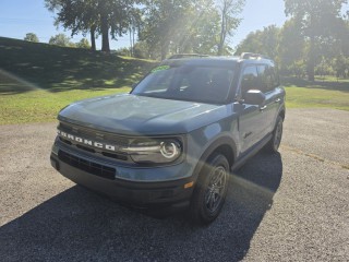 Image for 2022 Ford Bronco Big Bend ID: 7711064