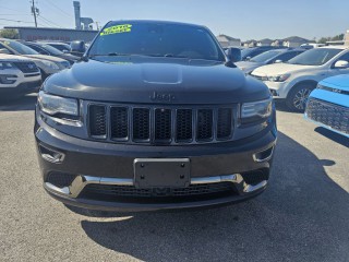 Image for 2016 Jeep Grand Cherokee Overland ID: 7716897