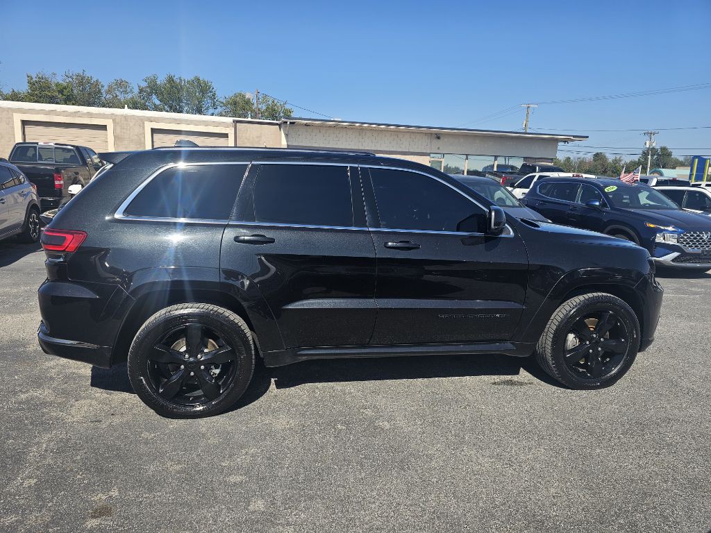 2016 Jeep Grand Cherokee Image 5