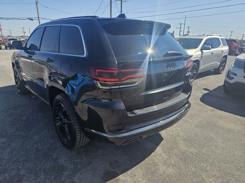 2016 Jeep Grand Cherokee Image 6