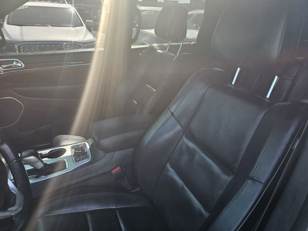 2016 Jeep Grand Cherokee Image 9