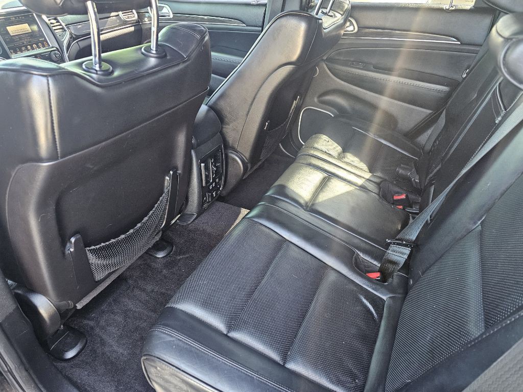 2016 Jeep Grand Cherokee Image 11