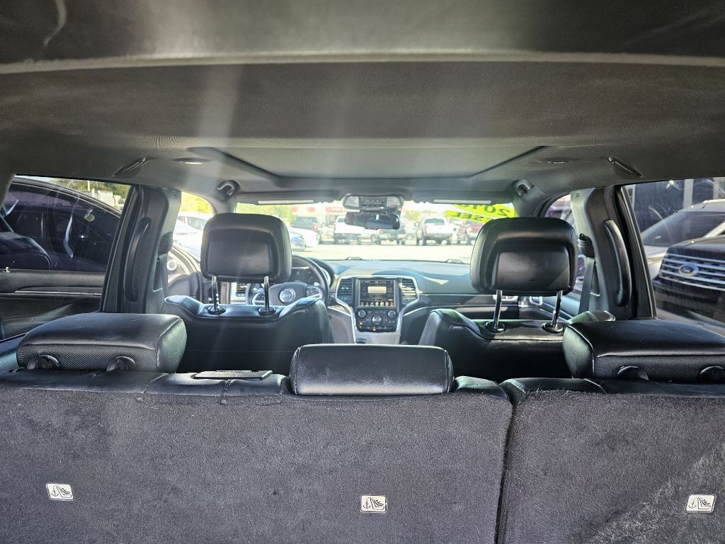 2016 Jeep Grand Cherokee Image 14