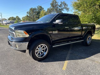 Image for 2013 RAM 1500 SLT ID: 7719194