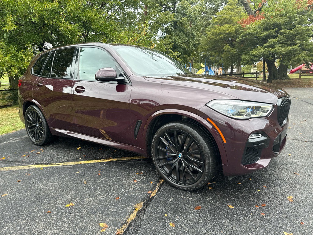 2020 BMW X5 Image 1