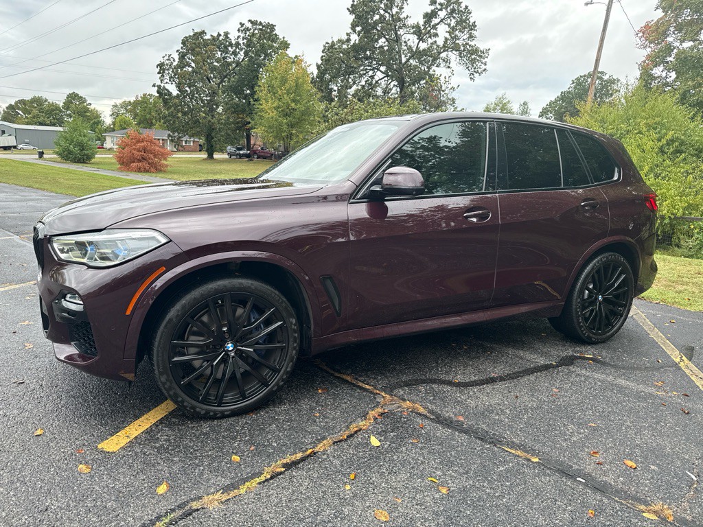 2020 BMW X5 Image 2