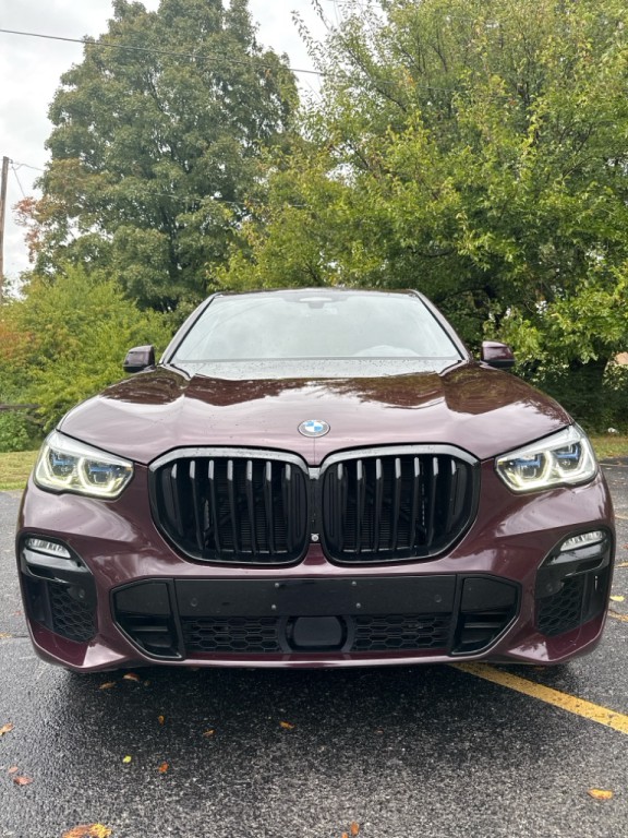 2020 BMW X5 Image 3