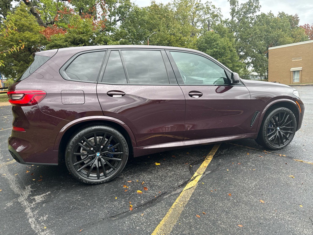 2020 BMW X5 Image 4