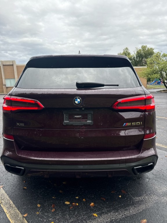 2020 BMW X5 Image 6