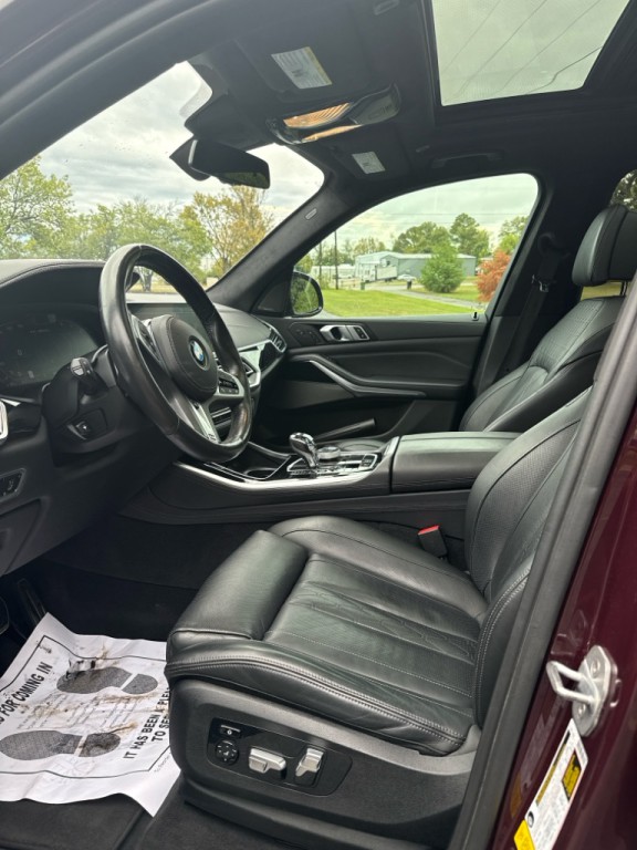 2020 BMW X5 Image 7