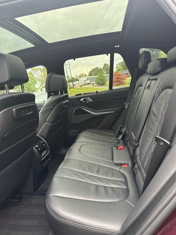 2020 BMW X5 Image 8
